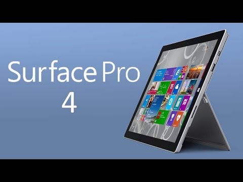 マイクロソフト Surface Pro 4 発売日 スペック予想 ２８３ｔｈｅワールド