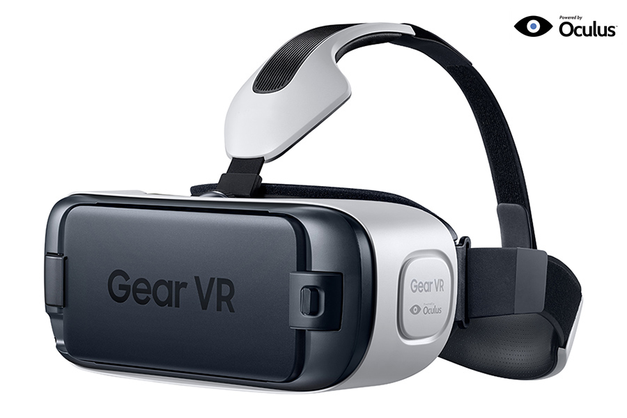 Samsung Gear Vr をgalaxy Shopがある家電量販店で店頭販売 店舗紹介 ２８３ｔｈｅワールド